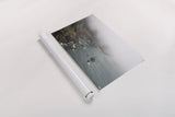 Coastal Fog I by Debra Van Swearingen. shown as a rolled paper print. Available as archival giclee rolled canvas, fine art paper, or poster print. SKU 81259i.
