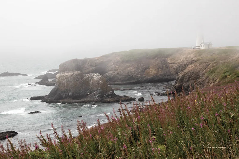 Coastal Fog II by Debra Van Swearingen. SKU 81260i. Archival Giclee Fine art print for wall decor.