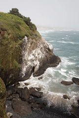 Coastal Fog III by Debra Van Swearingen. SKU 81261h. Archival Giclee Fine art print for wall decor.