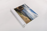 Colorado Scene by Debra Van Swearingen. shown as a rolled paper print. Available as archival giclee rolled canvas, fine art paper, or poster print. SKU 88676i.