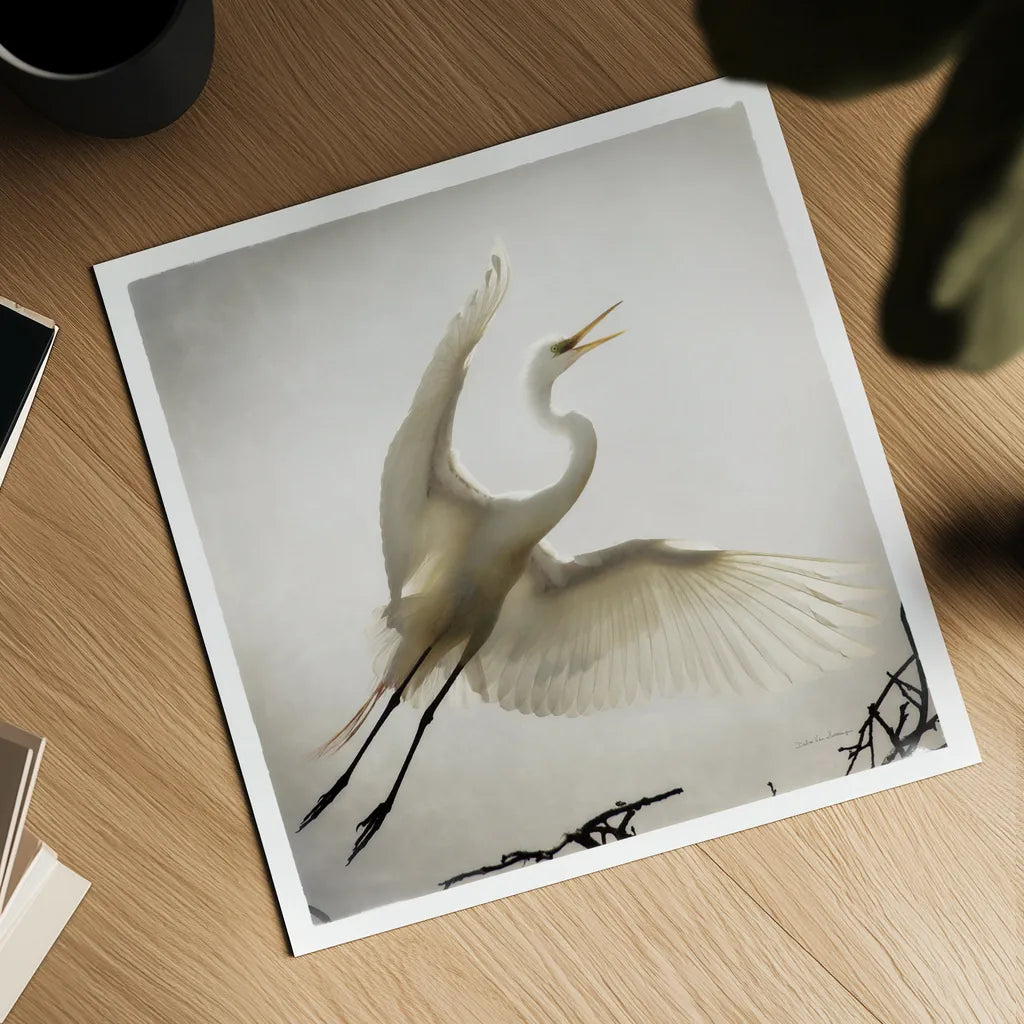 Emergence by Debra Van Swearingen. Shown as a detailed flat fine art print, highlighting archival giclee quality. Available as an archival giclee rolled canvas, fine art paper, or poster print. SKU 63781a.