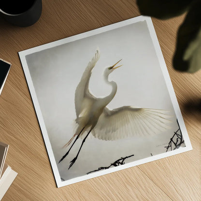 Emergence by Debra Van Swearingen. Shown as a detailed flat fine art print, highlighting archival giclee quality. Available as an archival giclee rolled canvas, fine art paper, or poster print. SKU 63781a.