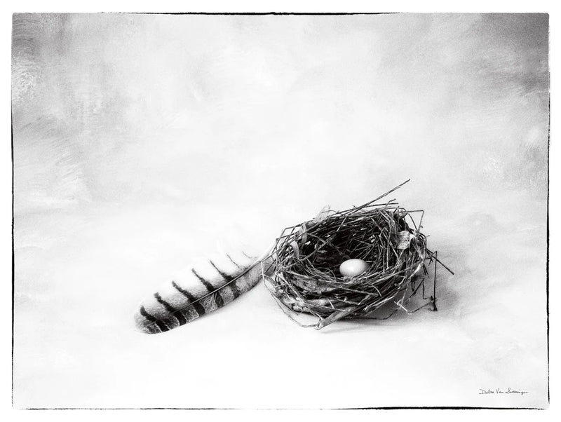 Nestled IV by Debra Van Swearingen