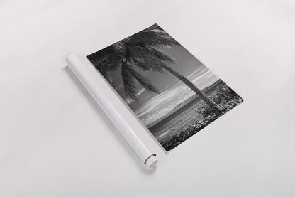 Ocean View by Debra Van Swearingen. shown as a rolled paper print. Available as archival giclee rolled canvas, fine art paper, or poster print. SKU 42498h.