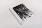 Palm Frond II by Debra Van Swearingen. shown as a rolled paper print. Available as archival giclee rolled canvas, fine art paper, or poster print. SKU 42489h.