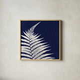 Truth Blueprint Crop by Debra Van Swearingen. Shown in a natural wood glass frame for a timeless modern aesthetic. Available as an archival giclee rolled canvas, fine art paper, or poster print. SKU 18375a.
