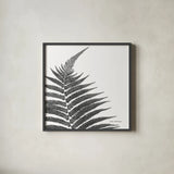 Truth Crop by Debra Van Swearingen. Shown in a sleek black glass frame for a contemporary gallery look. Available as an archival giclee rolled canvas, fine art paper, or poster print. SKU 5835a.
