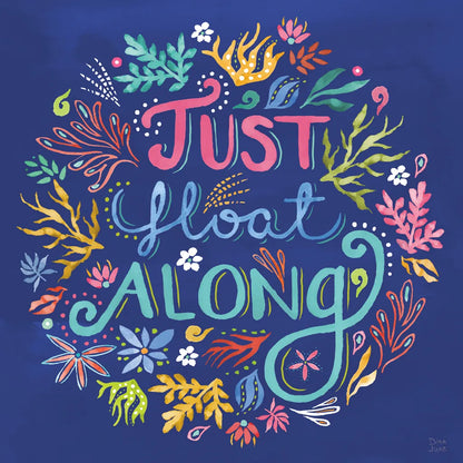 Along The Coast IX by Dina June. SKU 85303a. Archival Giclee Fine art print for wall decor.