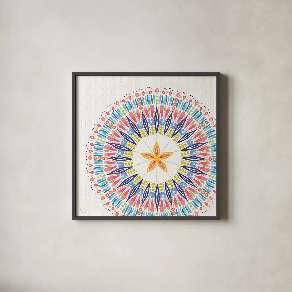 Along The Coast XI by Dina June. Shown in a sleek black glass frame for a contemporary gallery look. Available as an archival giclee rolled canvas, fine art paper, or poster print. SKU 85305a.