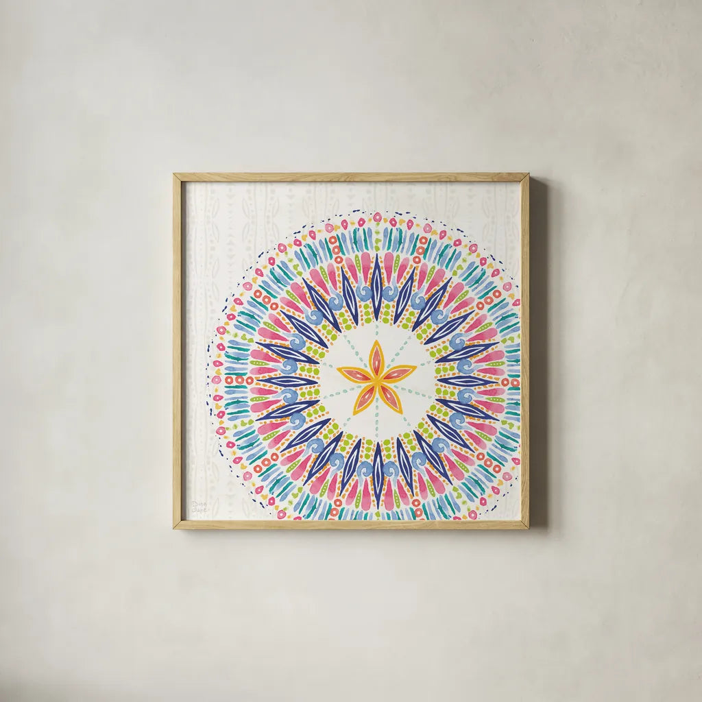 Along The Coast XI by Dina June. Shown in a natural wood glass frame for a timeless modern aesthetic. Available as an archival giclee rolled canvas, fine art paper, or poster print. SKU 85305a.