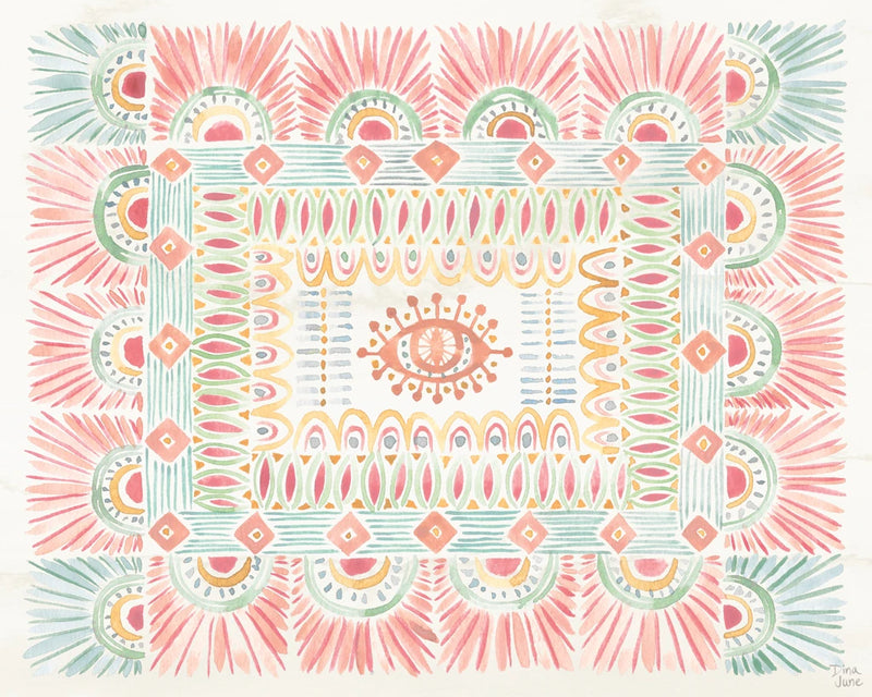 Amulet Eye I by Dina June