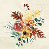 Autumnal Garden II by Dina June. SKU 81114a. Archival Giclee Fine art print for wall decor.