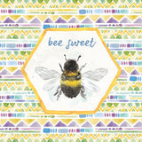 Bee Harmony VI by Dina June. SKU 58651a. Archival Giclee Fine art print for wall decor.