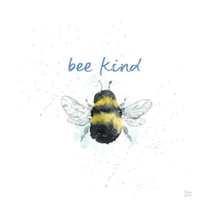Bee Harmony VII White by Dina June. SKU 66091a. Archival Giclee Fine art print for wall decor.