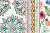 Bohemian Vibes I by Dina June. SKU 60777i. Archival Giclee Fine art print for wall decor.