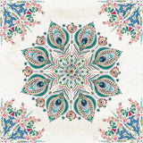 Bohemian Vibes VI by Dina June. SKU 60782a. Archival Giclee Fine art print for wall decor.