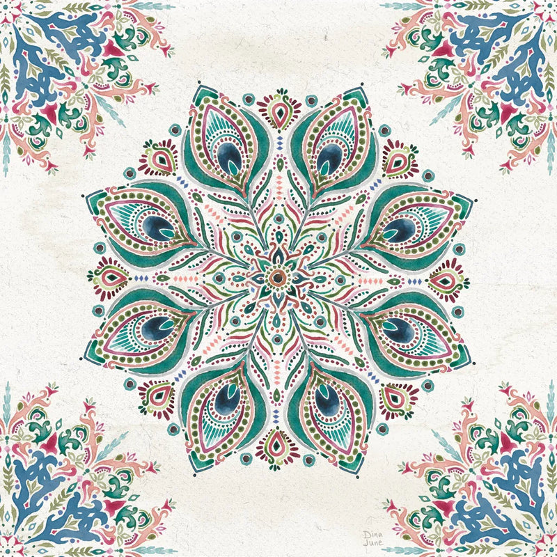 Bohemian Vibes VI by Dina June. SKU 60782a. Archival Giclee Fine art print for wall decor.