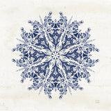 Bohemian Vibes VII Mandala Blue by Dina June. SKU 70447a. Archival Giclee Fine art print for wall decor.