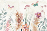 Boho Garden I by Dina June. SKU 77238i. Archival Giclee Fine art print for wall decor.