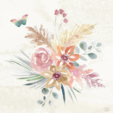 Boho Garden II by Dina June. SKU 77239a. Archival Giclee Fine art print for wall decor.