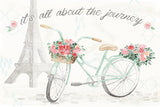 Boho Ride I by Dina June. SKU 56209i. Archival Giclee Fine art print for wall decor.