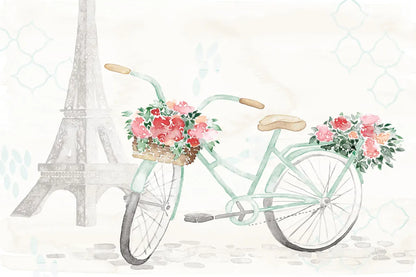 Boho Ride I No Words by Dina June. SKU 58440i. Archival Giclee Fine art print for wall decor.