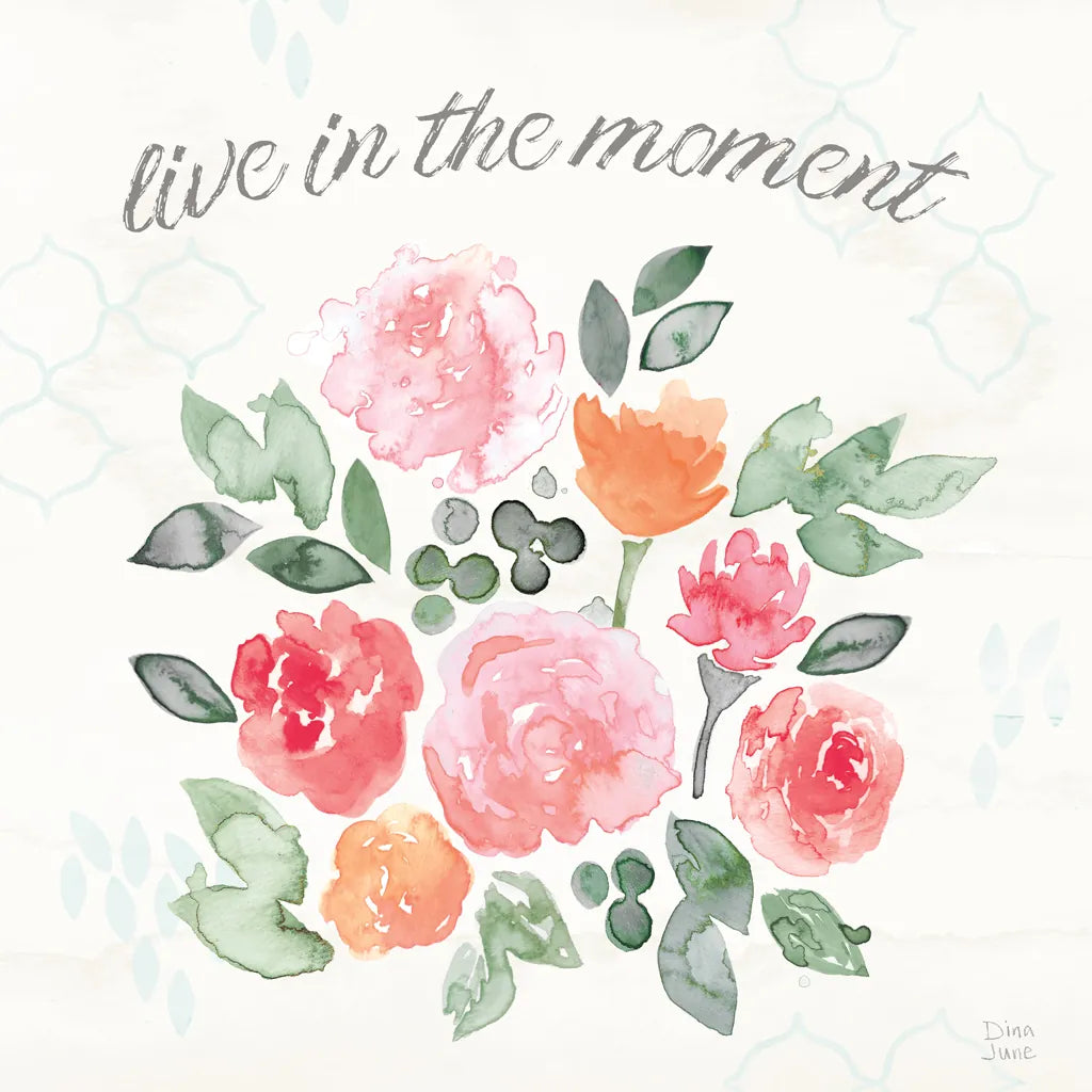 Boho Ride IV by Dina June. SKU 56212a. Archival Giclee Fine art print for wall decor.