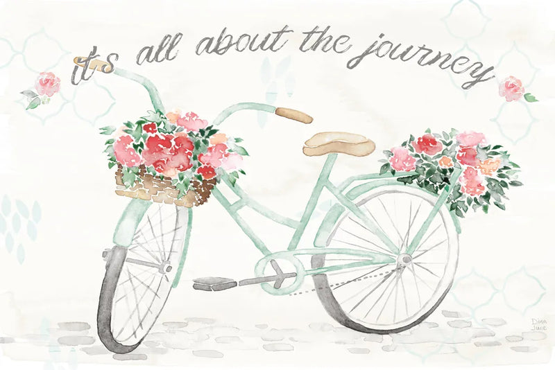 Boho Ride VI by Dina June. SKU 56762i. Archival Giclee Fine art print for wall decor.