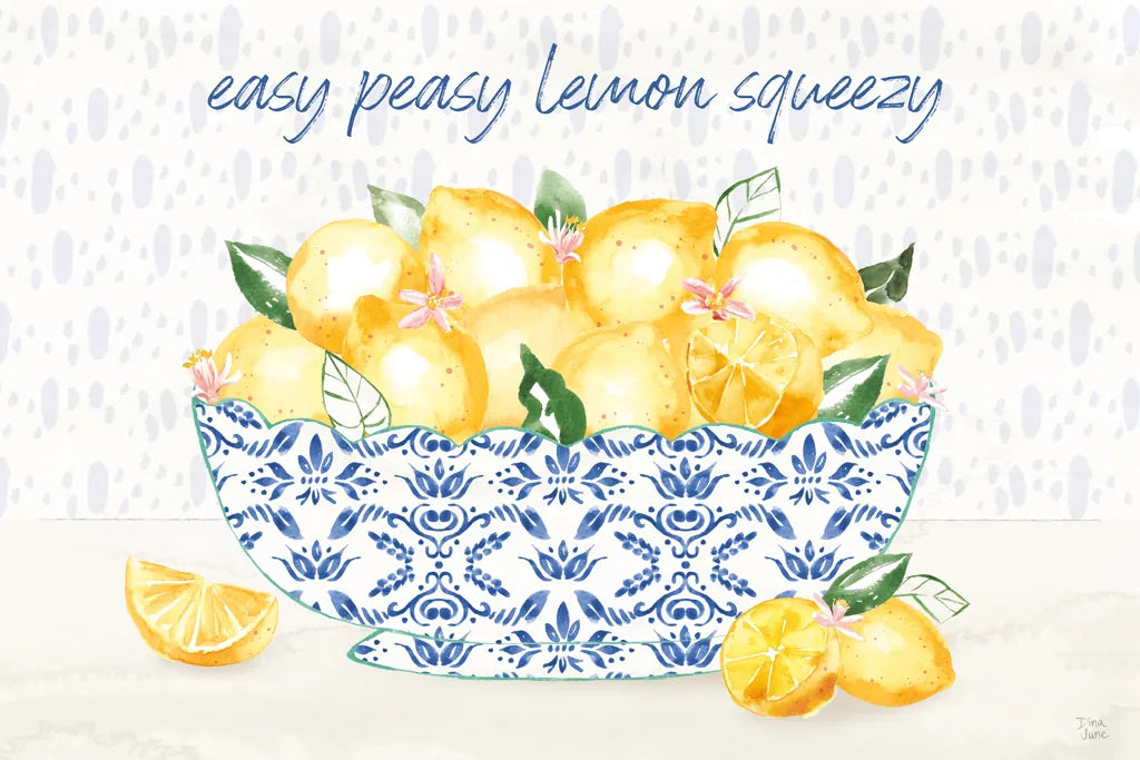 Citron Traditions I by Dina June. SKU 76691i. Archival Giclee Fine art print for wall decor.