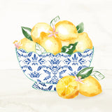 Citron Traditions III by Dina June. SKU 76693a. Archival Giclee Fine art print for wall decor.