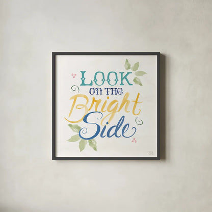 Citron Traditions IX by Dina June. Shown in a sleek black glass frame for a contemporary gallery look. Available as an archival giclee rolled canvas, fine art paper, or poster print. SKU 76699a.