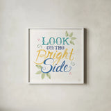 Citron Traditions IX by Dina June. Shown in a crisp white glass frame for a clean and minimalist style. Available as an archival giclee rolled canvas, fine art paper, or poster print. SKU 76699a.