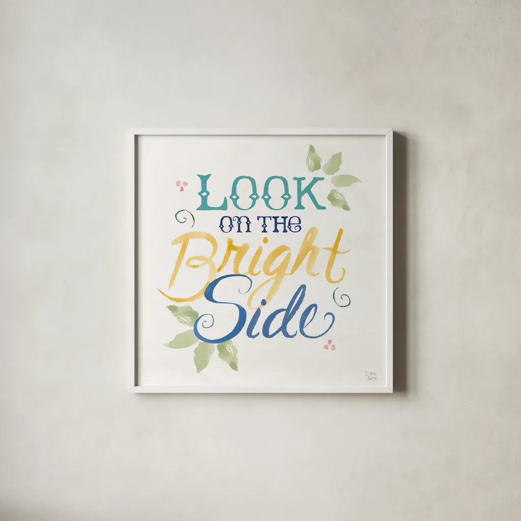 Citron Traditions IX by Dina June. Shown in a crisp white glass frame for a clean and minimalist style. Available as an archival giclee rolled canvas, fine art paper, or poster print. SKU 76699a.