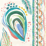 Coastline III by Dina June. SKU 94497a. Archival Giclee Fine art print for wall decor.