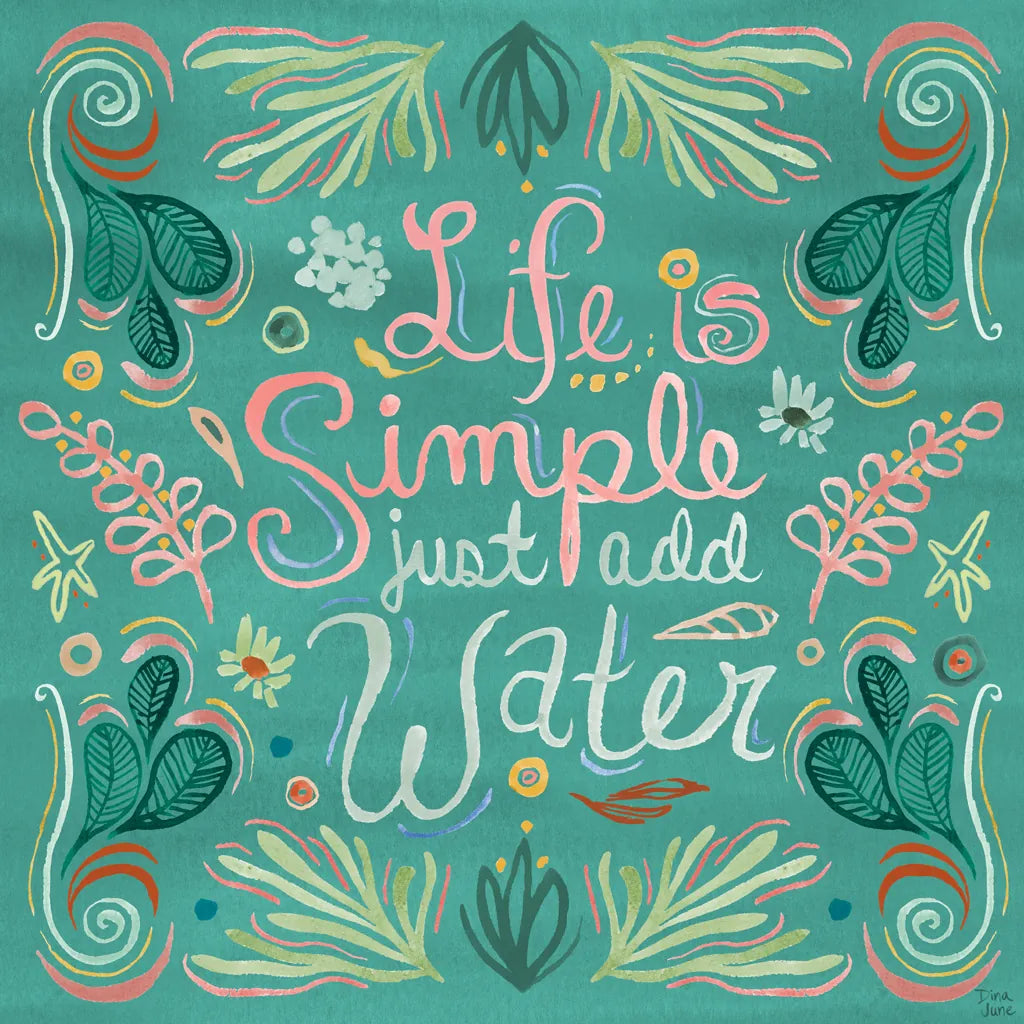 Coastline VII by Dina June. SKU 94501a. Archival Giclee Fine art print for wall decor.