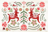 Festive Season I by Dina June. SKU 81537i. Archival Giclee Fine art print for wall decor.