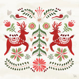 Festive Season II by Dina June. SKU 81538a. Archival Giclee Fine art print for wall decor.