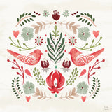 Festive Season III by Dina June. SKU 81539a. Archival Giclee Fine art print for wall decor.