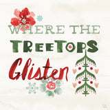 Festive Season XI by Dina June. SKU 81547a. Archival Giclee Fine art print for wall decor.