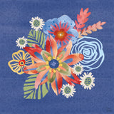 Festive Summer IV by Dina June. SKU 90265a. Archival Giclee Fine art print for wall decor.
