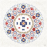 Festive Summer VII Light by Dina June. SKU 90270a. Archival Giclee Fine art print for wall decor.