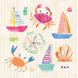 Fine in the Sunshine II by Dina June. SKU 99580a. Archival Giclee Fine art print for wall decor.