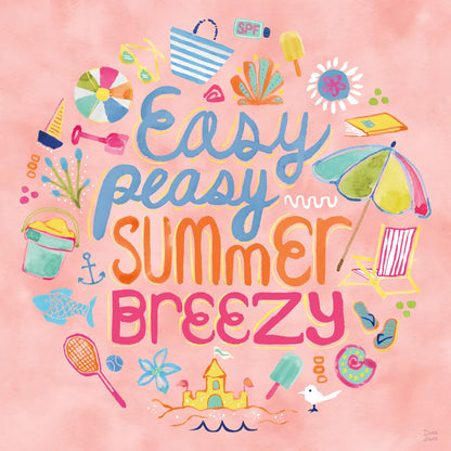 Fine in the Sunshine V by Dina June. SKU 99583a. Archival Giclee Fine art print for wall decor.