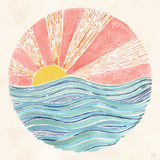 Fine in the Sunshine VIII by Dina June. SKU 99586a. Archival Giclee Fine art print for wall decor.