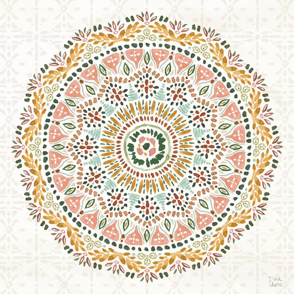 Floral Chic IX by Dina June. SKU 83811a. Archival Giclee Fine art print for wall decor.