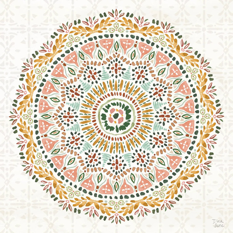 Floral Chic IX by Dina June. SKU 83811a. Archival Giclee Fine art print for wall decor.
