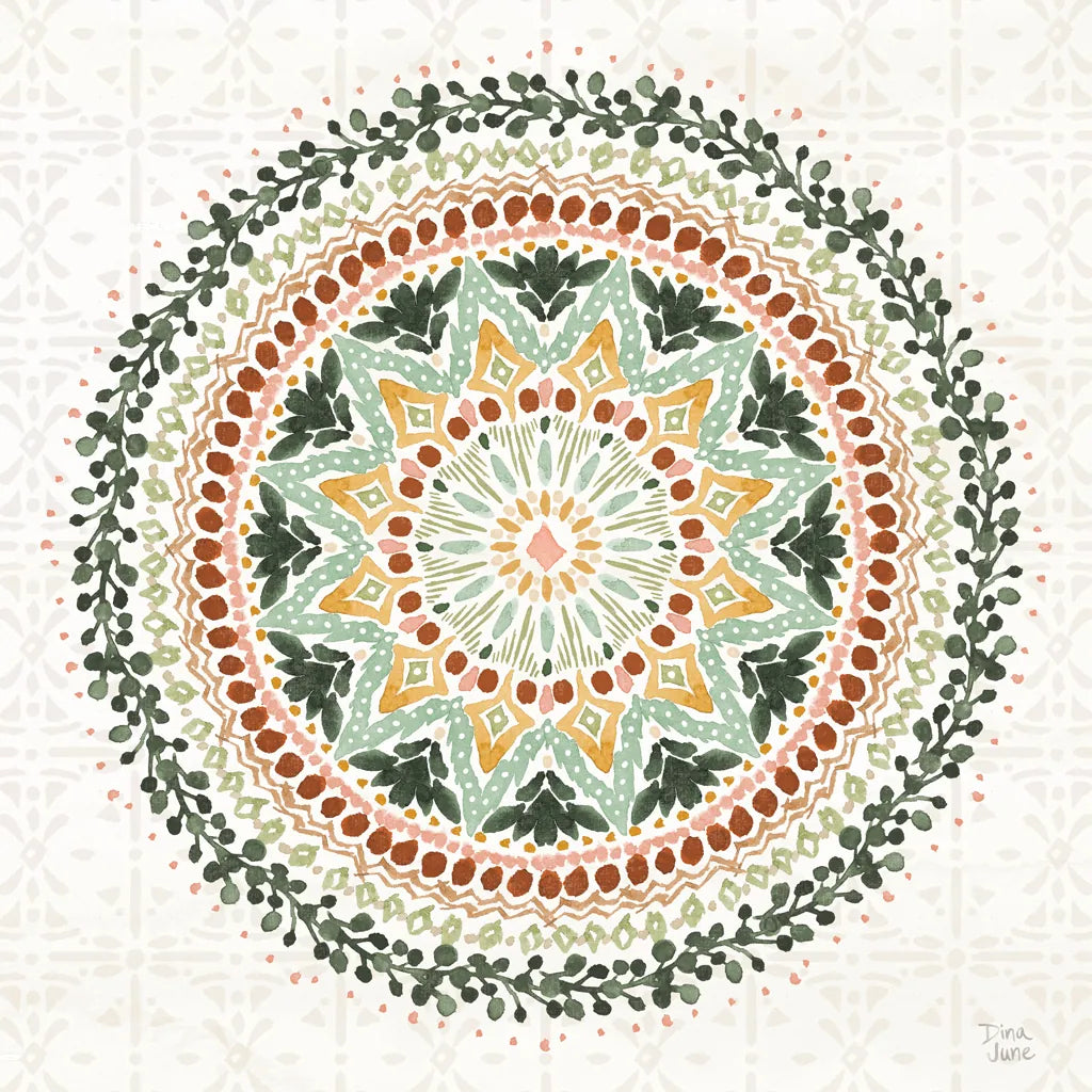 Floral Chic VIII by Dina June. SKU 83810a. Archival Giclee Fine art print for wall decor.