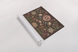 Floralscape I by Dina June. shown as a rolled paper print. Available as archival giclee rolled canvas, fine art paper, or poster print. SKU 85966i.