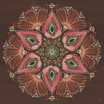 Floralscape IX by Dina June. SKU 85974a. Archival Giclee Fine art print for wall decor.