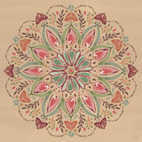 Floralscape VIII by Dina June. SKU 85973a. Archival Giclee Fine art print for wall decor.